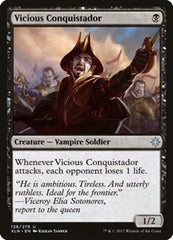 Vicious Conquistador [Ixalan] | Exor Games Dartmouth
