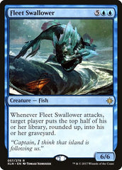 Fleet Swallower [Ixalan] | Exor Games Dartmouth