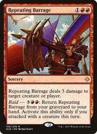 Repeating Barrage [Ixalan] | Exor Games Dartmouth