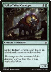 Spike-Tailed Ceratops [Ixalan] | Exor Games Dartmouth