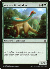 Ancient Brontodon [Ixalan] | Exor Games Dartmouth