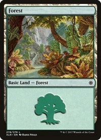 Forest [Ixalan] | Exor Games Dartmouth