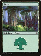 Forest [Ixalan] | Exor Games Dartmouth