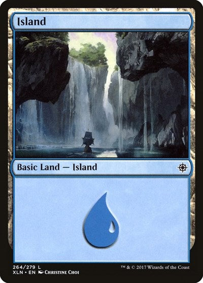 Island [Ixalan] | Exor Games Dartmouth