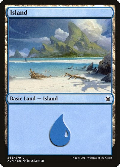 Island [Ixalan] | Exor Games Dartmouth
