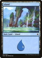 Island [Ixalan] | Exor Games Dartmouth