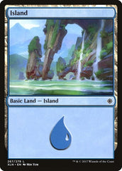 Island [Ixalan] | Exor Games Dartmouth