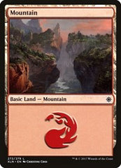 Mountain [Ixalan] | Exor Games Dartmouth