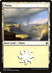 Plains [Ixalan] | Exor Games Dartmouth