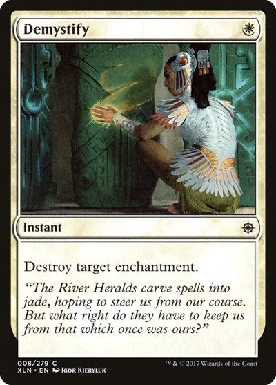 Demystify [Ixalan] | Exor Games Dartmouth