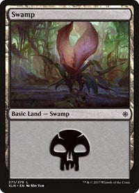 Swamp [Ixalan] | Exor Games Dartmouth