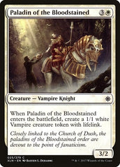 Paladin of the Bloodstained [Ixalan] | Exor Games Dartmouth