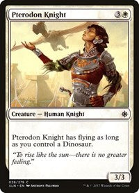 Pterodon Knight [Ixalan] | Exor Games Dartmouth