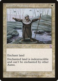 Consecrate Land [Time Spiral Timeshifted] | Exor Games Dartmouth