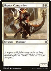 Raptor Companion [Ixalan] | Exor Games Dartmouth