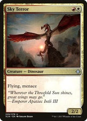 Sky Terror [Ixalan] | Exor Games Dartmouth