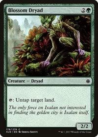 Blossom Dryad [Ixalan] | Exor Games Dartmouth