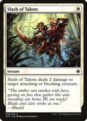 Slash of Talons [Ixalan] | Exor Games Dartmouth