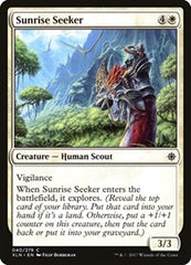 Sunrise Seeker [Ixalan] | Exor Games Dartmouth