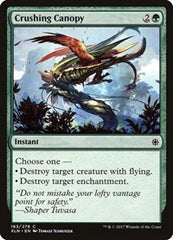 Crushing Canopy [Ixalan] | Exor Games Dartmouth