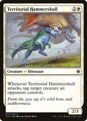 Territorial Hammerskull [Ixalan] | Exor Games Dartmouth