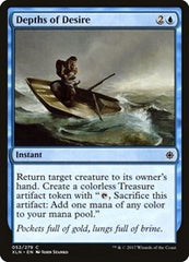 Depths of Desire [Ixalan] | Exor Games Dartmouth