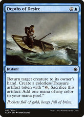 Depths of Desire [Ixalan] | Exor Games Dartmouth