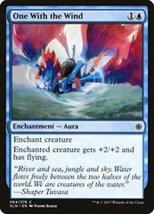 One With the Wind [Ixalan] | Exor Games Dartmouth
