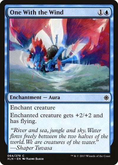 One With the Wind [Ixalan] | Exor Games Dartmouth