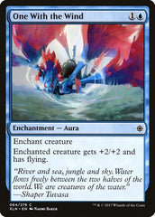 One With the Wind [Ixalan] | Exor Games Dartmouth