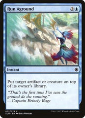 Run Aground [Ixalan] | Exor Games Dartmouth