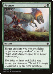 Pounce [Ixalan] | Exor Games Dartmouth