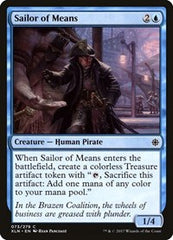 Sailor of Means [Ixalan] | Exor Games Dartmouth