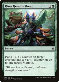River Heralds' Boon [Ixalan] | Exor Games Dartmouth