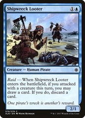 Shipwreck Looter [Ixalan] | Exor Games Dartmouth