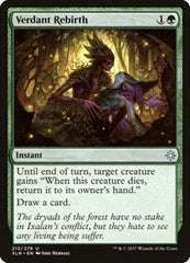 Verdant Rebirth [Ixalan] | Exor Games Dartmouth