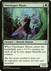 Vineshaper Mystic [Ixalan] | Exor Games Dartmouth