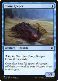 Shore Keeper [Ixalan] | Exor Games Dartmouth