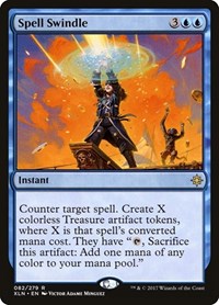 Spell Swindle [Ixalan] | Exor Games Dartmouth