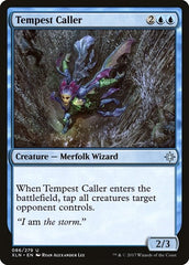 Tempest Caller [Ixalan] | Exor Games Dartmouth