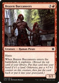 Brazen Buccaneers [Ixalan] | Exor Games Dartmouth