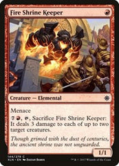 Fire Shrine Keeper [Ixalan] | Exor Games Dartmouth