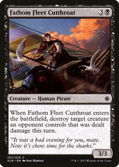 Fathom Fleet Cutthroat [Ixalan] | Exor Games Dartmouth