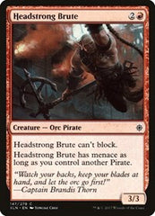 Headstrong Brute [Ixalan] | Exor Games Dartmouth