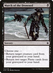 March of the Drowned [Ixalan] | Exor Games Dartmouth