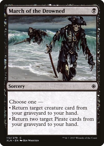 March of the Drowned [Ixalan] | Exor Games Dartmouth