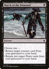 March of the Drowned [Ixalan] | Exor Games Dartmouth