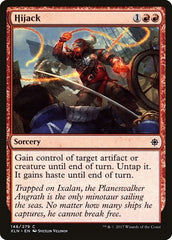 Hijack [Ixalan] | Exor Games Dartmouth