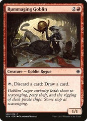 Rummaging Goblin [Ixalan] | Exor Games Dartmouth