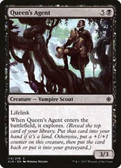 Queen's Agent [Ixalan] | Exor Games Dartmouth